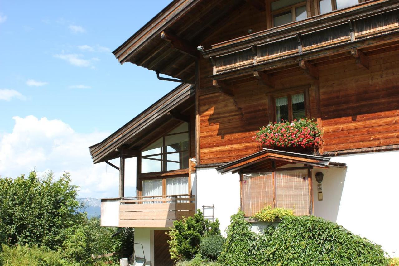 Apartments Kitzbuehel Dış mekan fotoğraf