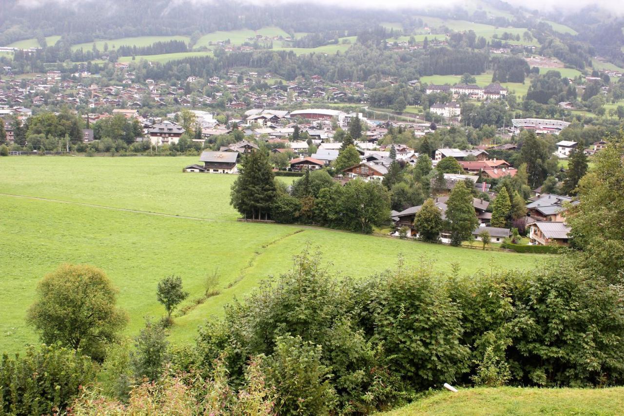 Apartments Kitzbuehel Dış mekan fotoğraf